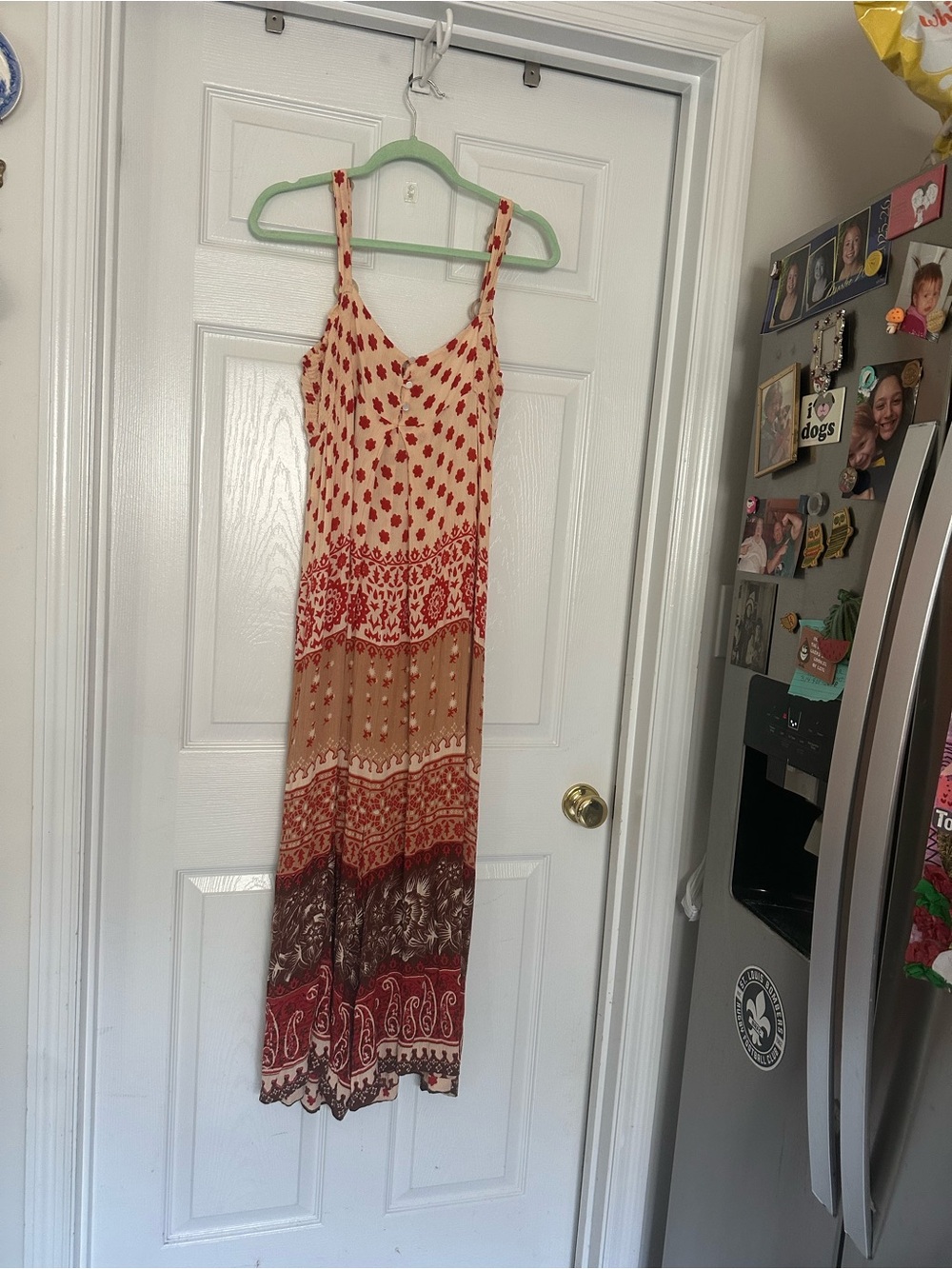 Earthbound romper